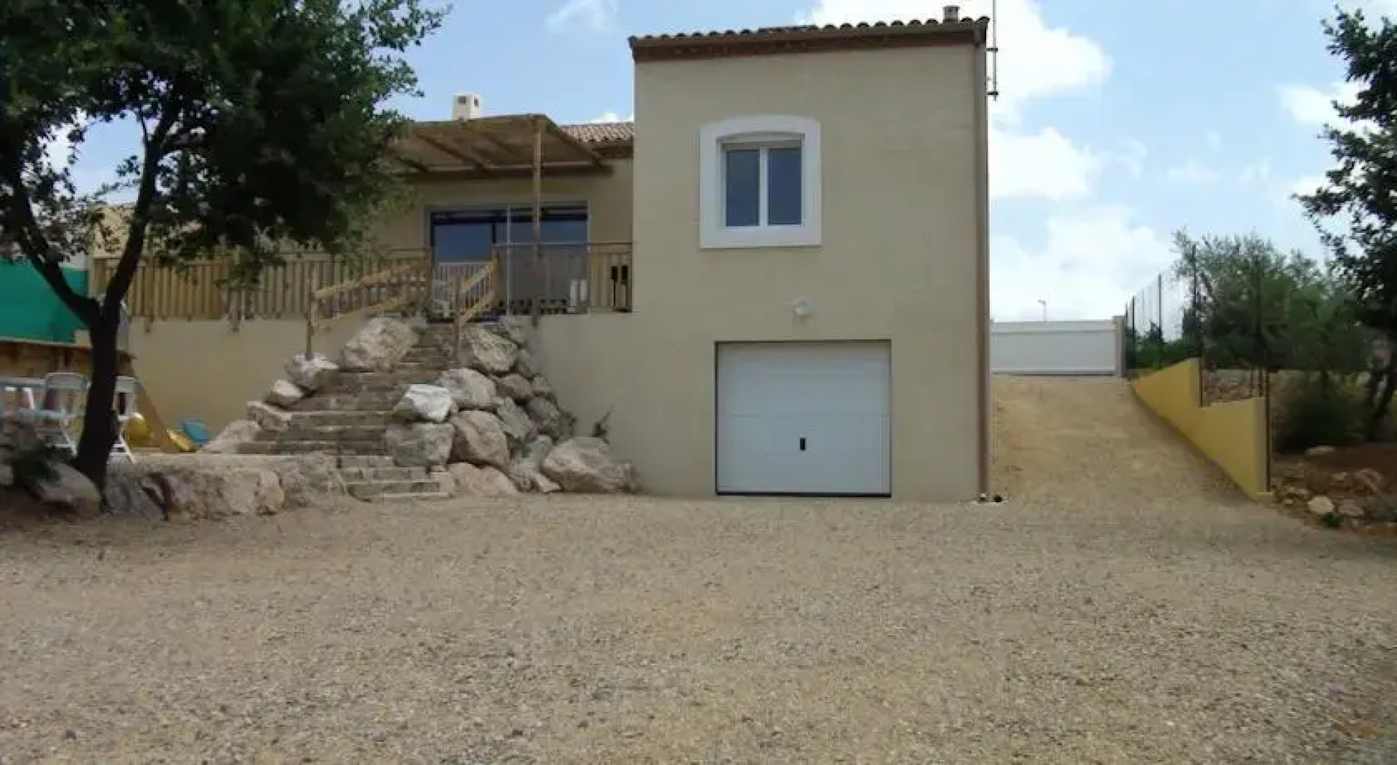 Villa La Garrigue