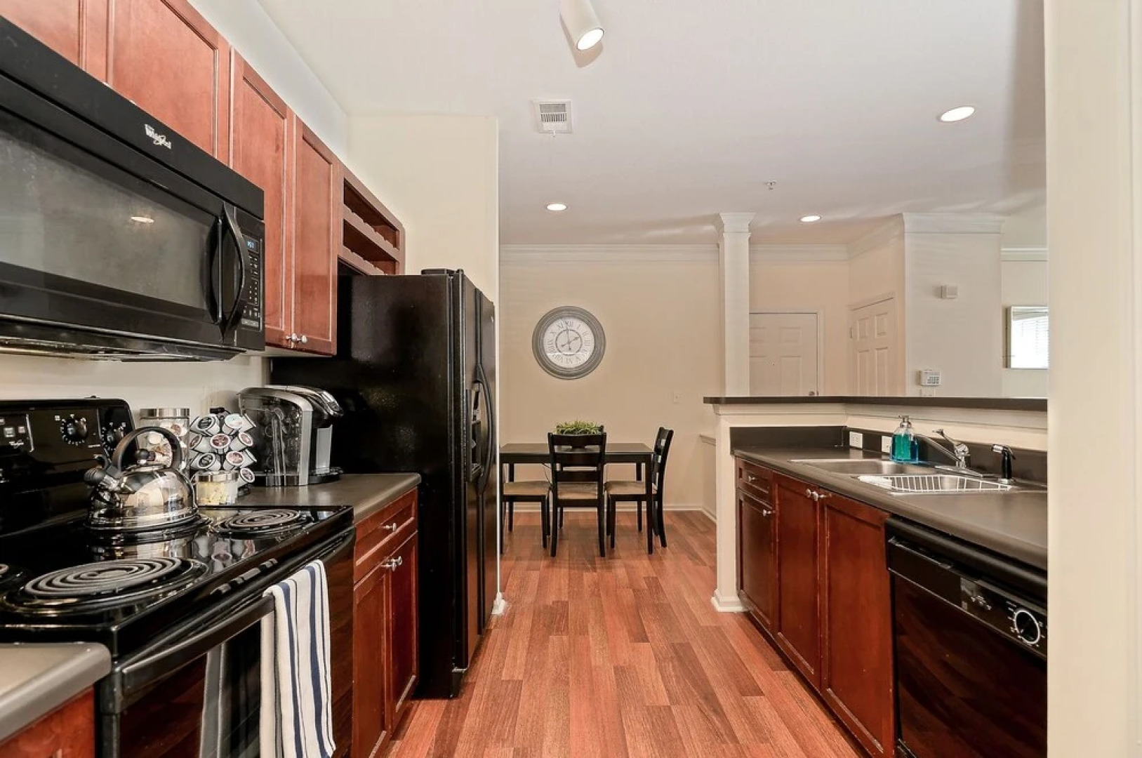 Apartment near Suntrust Park