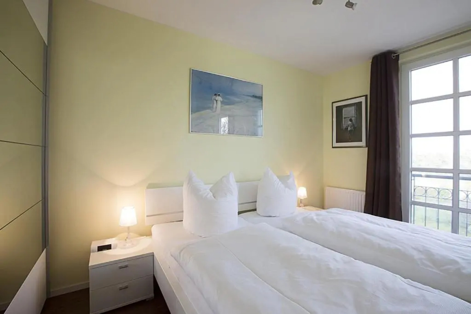 Residenz am Balmer See - FeWo 51