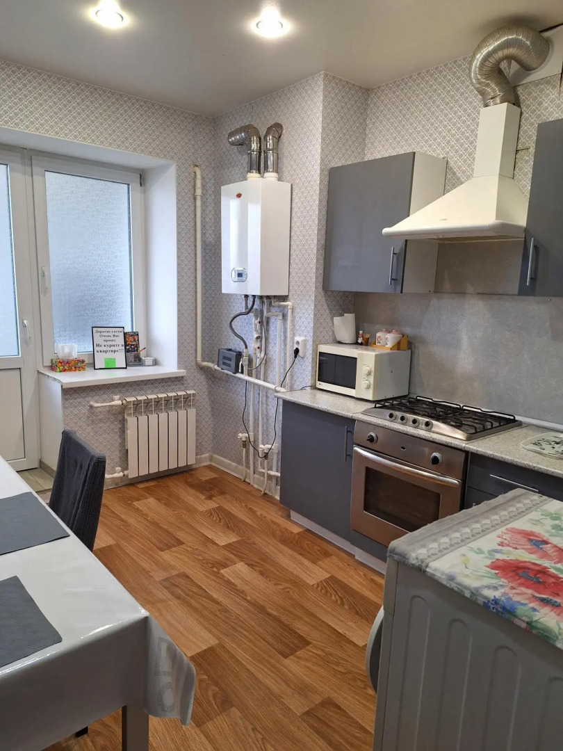 Апартаменты на улице 1-й микрорайон 50