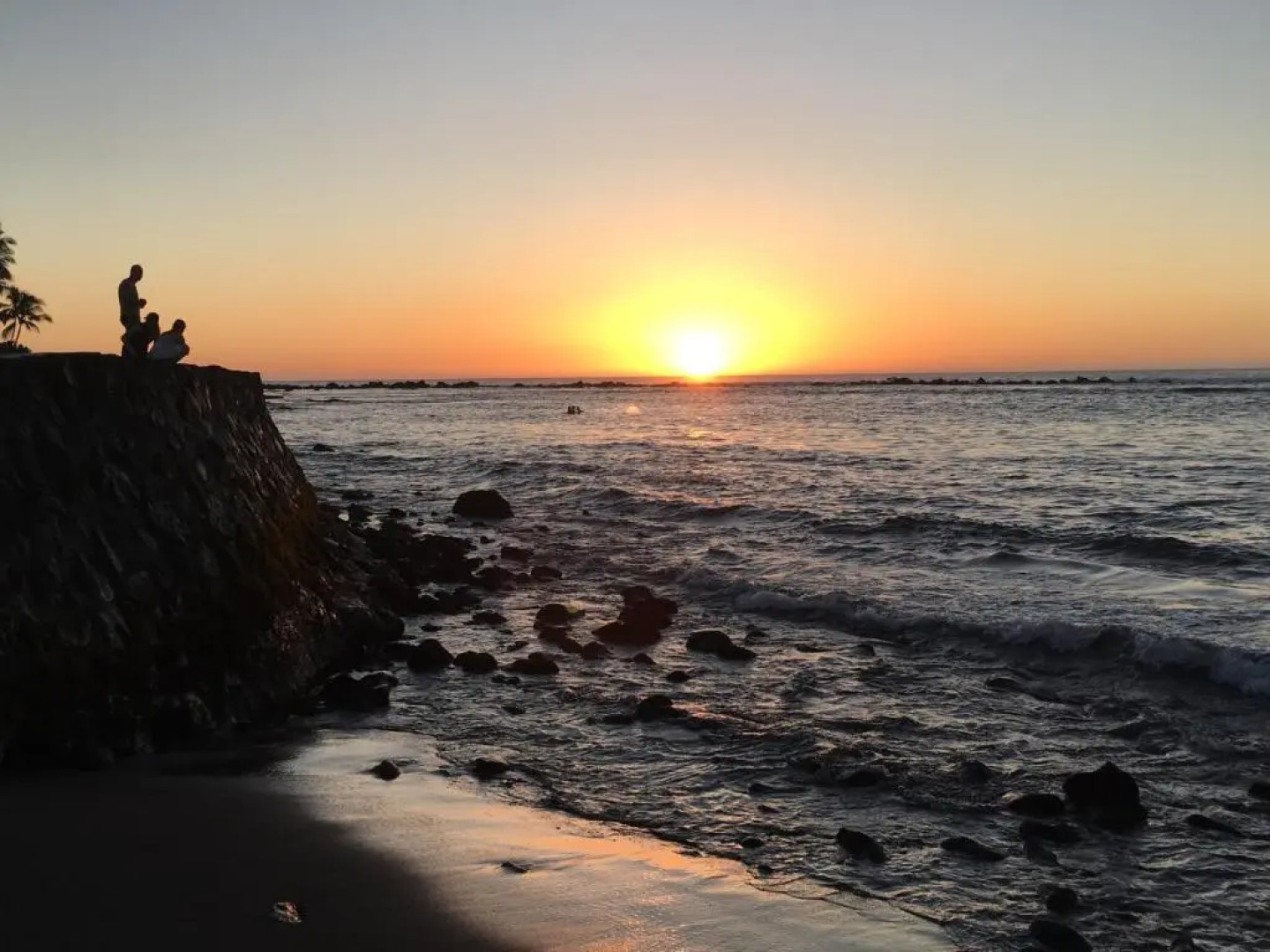 Beach Villas Kahaluu on Kona Coast