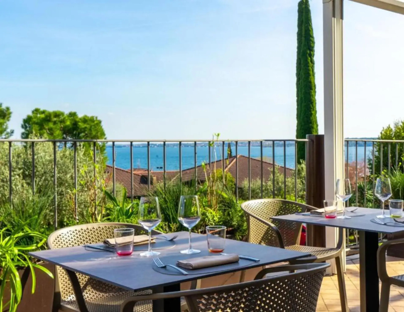 Отель AHG Riva Del Sole Hotel - Adults Only