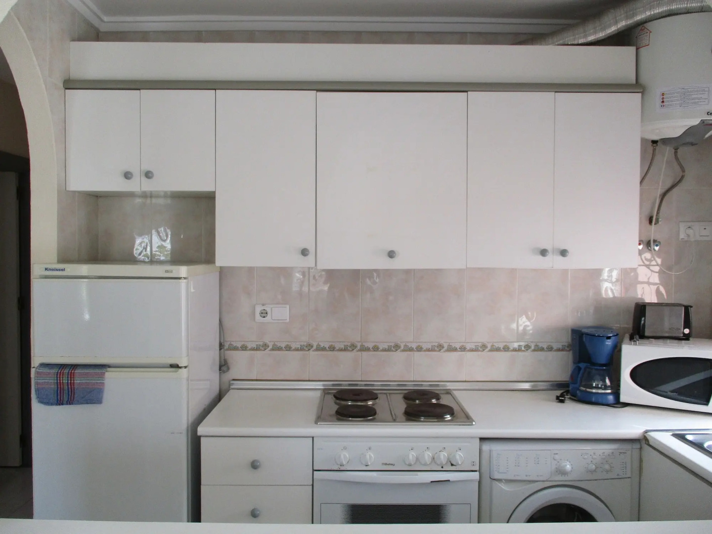 Apartamentos Marina Internacional