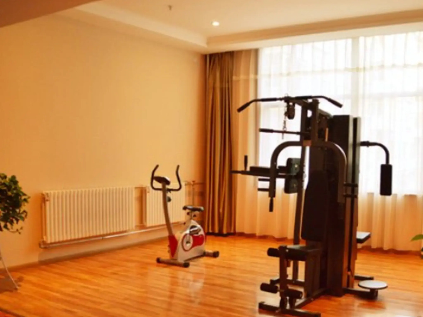 GreenTree Inn ChangZhi Bus Passenger Station XiHuan Road Business Hotel