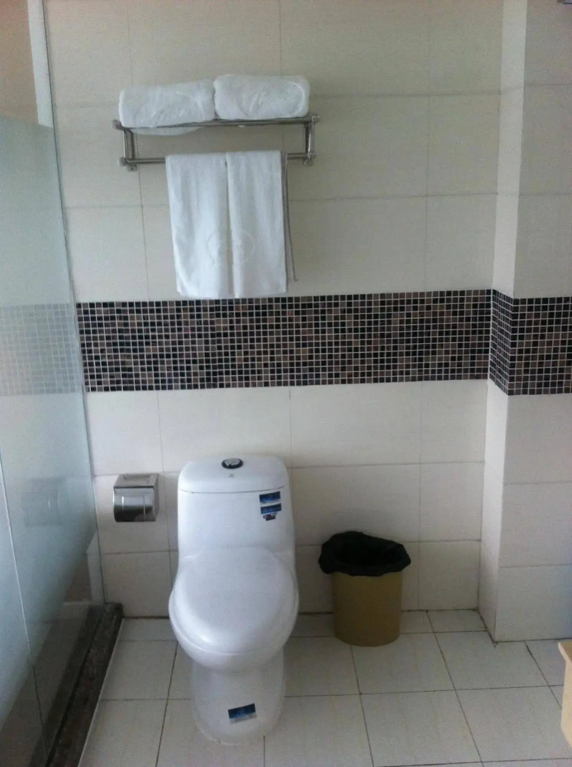 Thank Inn Chain Hotel Shandong Yantai Yinchun Avenue International Exhibition Center