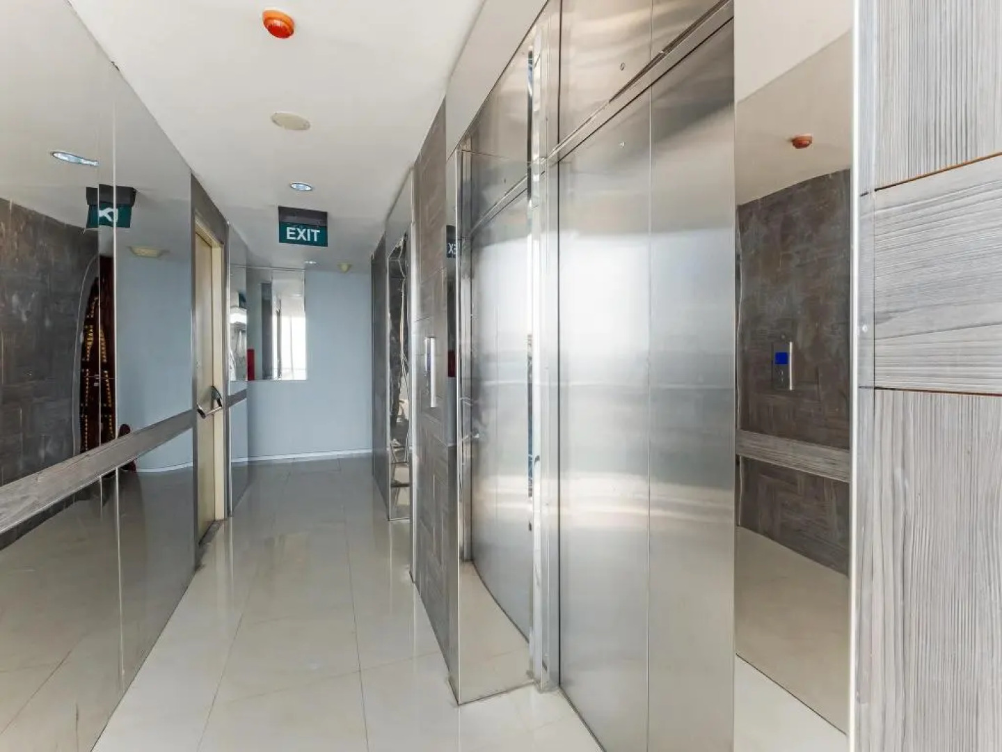 OYO 3691 Apartment Saladin Mansion