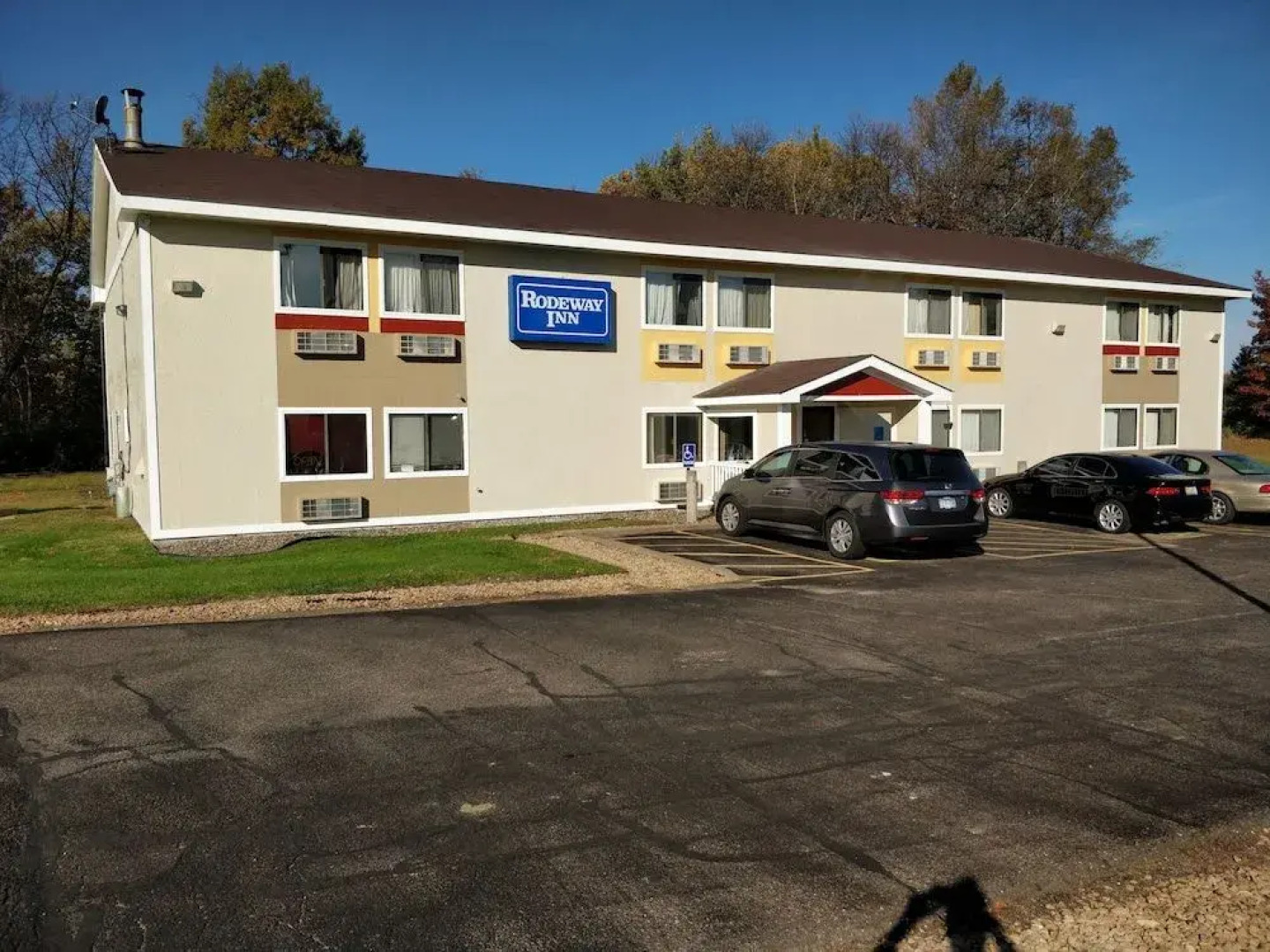 Super 8 by Wyndham Chisago City