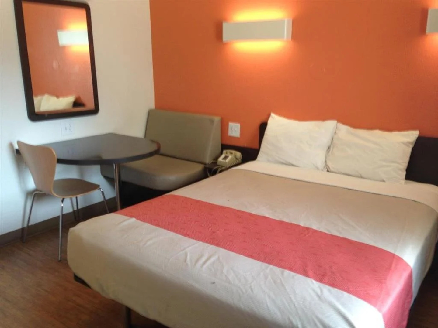 Motel 6 Stockton, CA - East