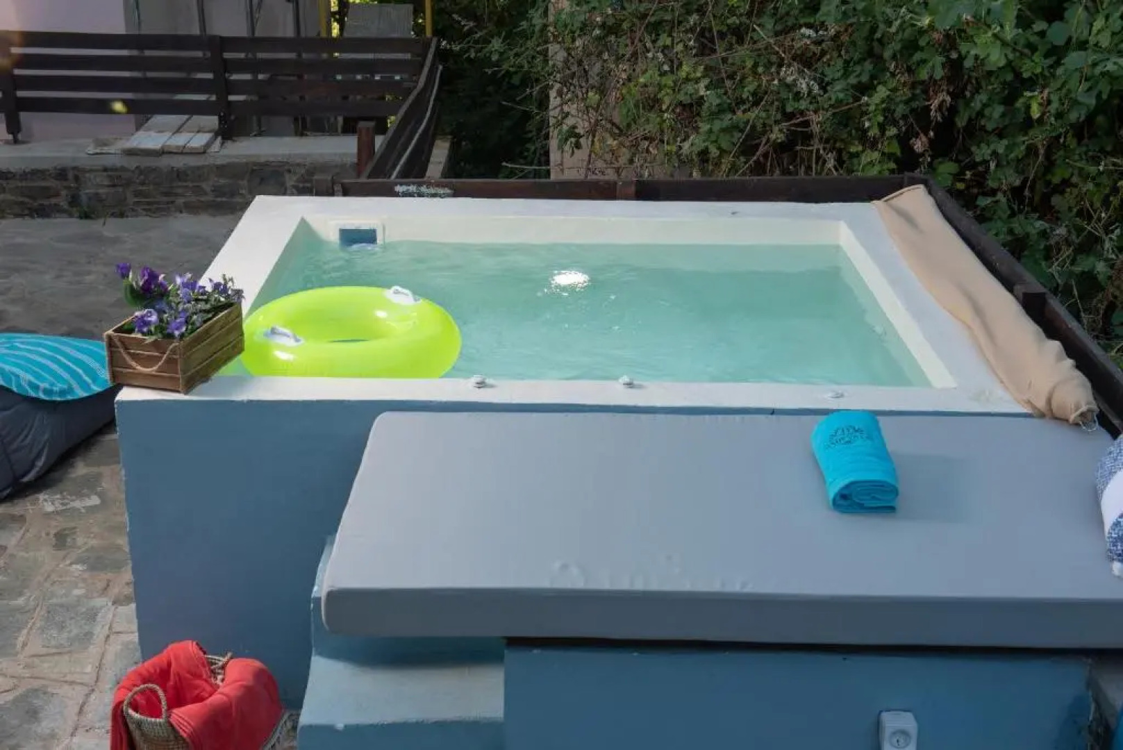 Dandy Villas Tsagkarada