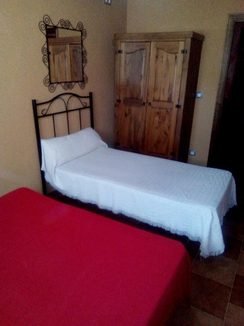 Villa With 3 Bedrooms in Guadalcanal, With Wonderful Mountain View, Private Pool and Furnished Terrace