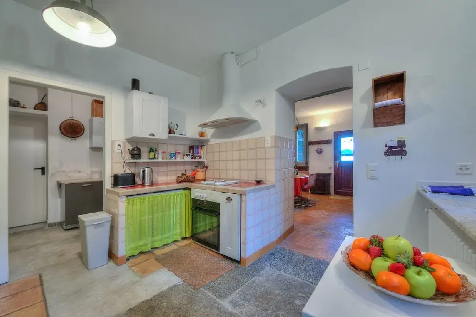 Casa Mirica Come una Volta