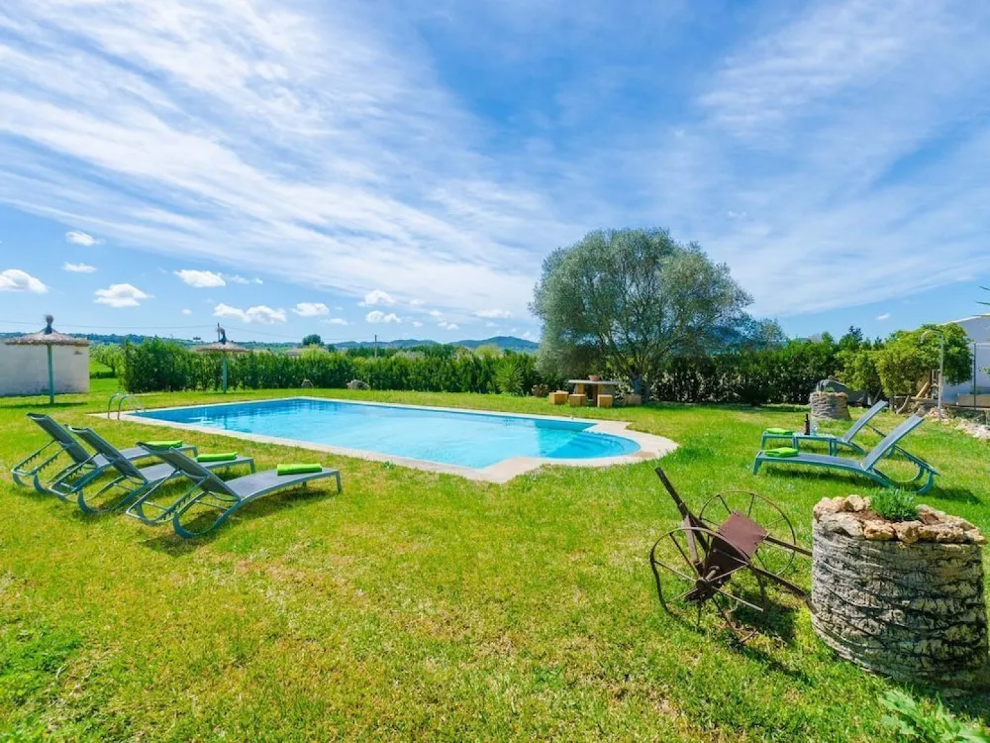 Villa Finca Sa Torre