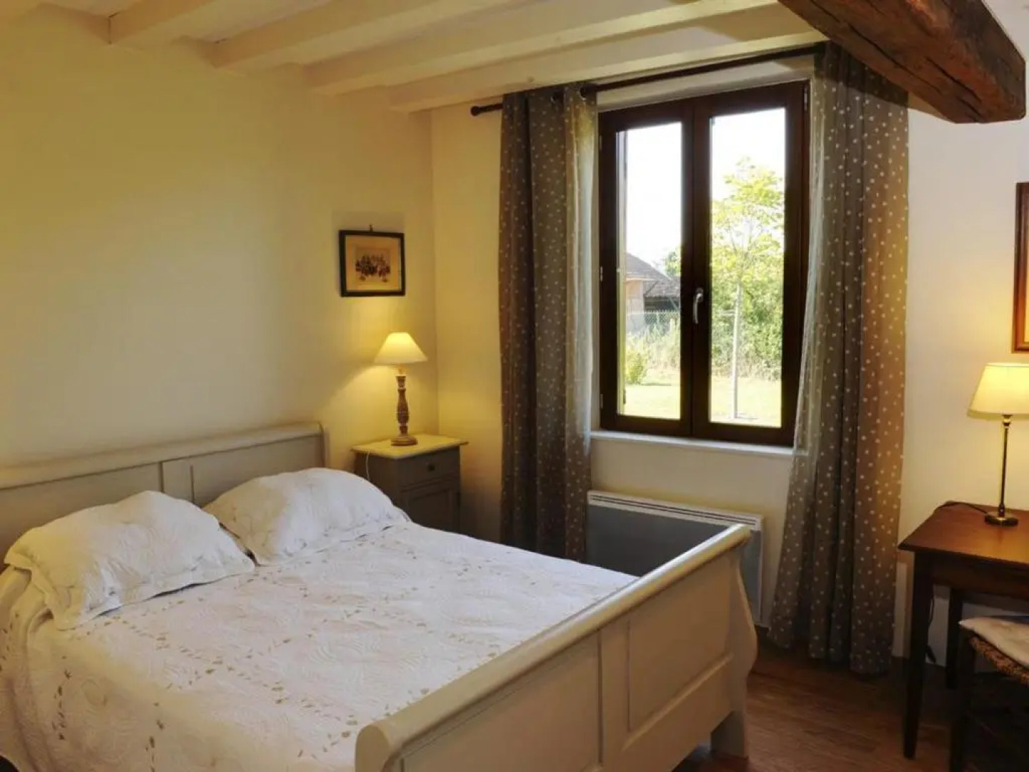 Gîte Géraudot, 3 pièces, 4 personnes - FR-1-543-41