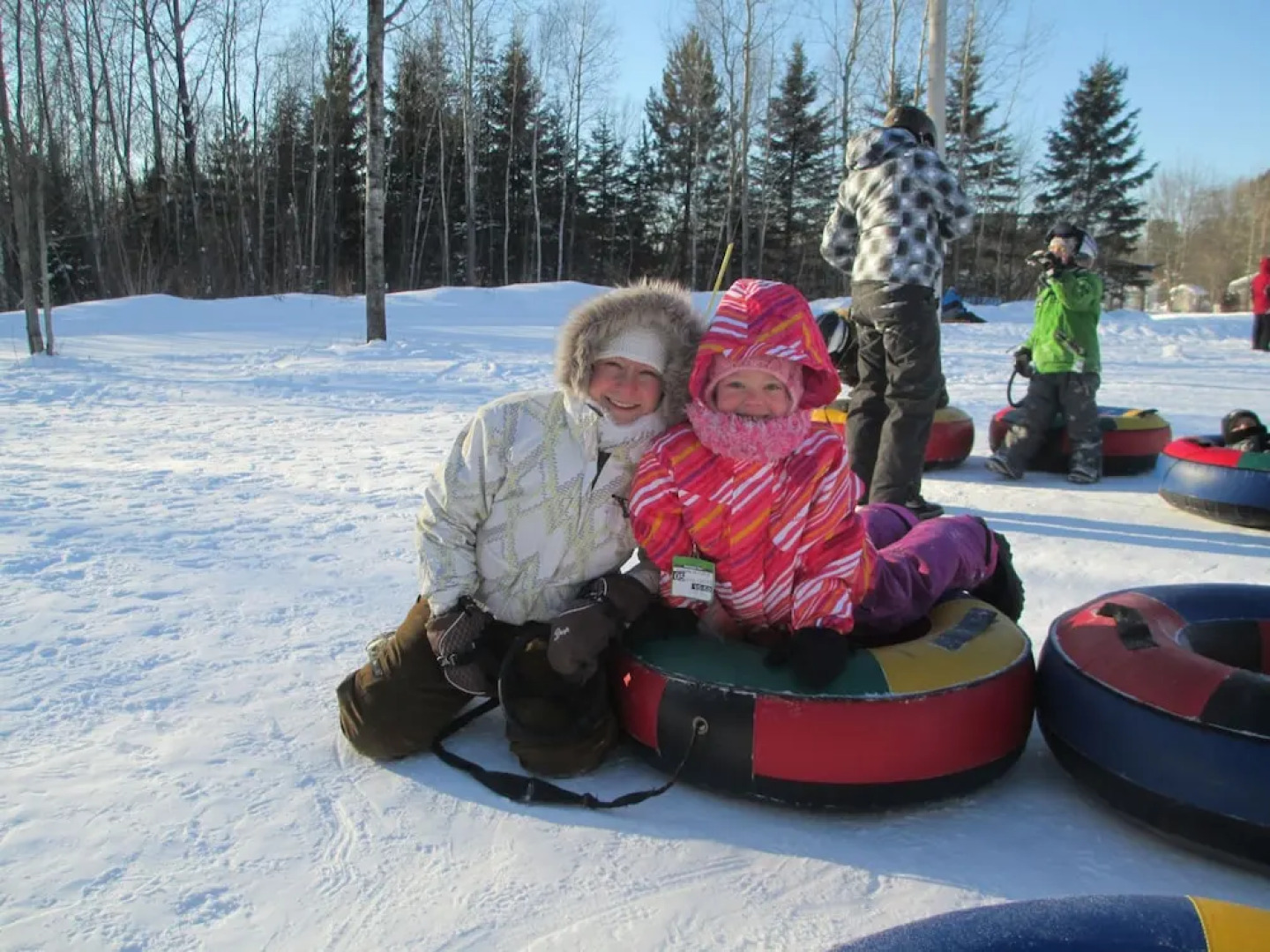 Maison Familiale - Les Chalets Tourisma