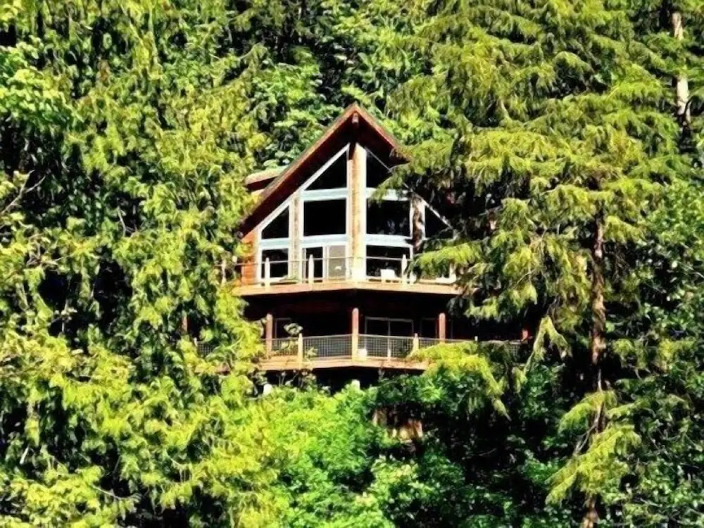 Mt Baker Lodging Cabin 7 Sleeps 8