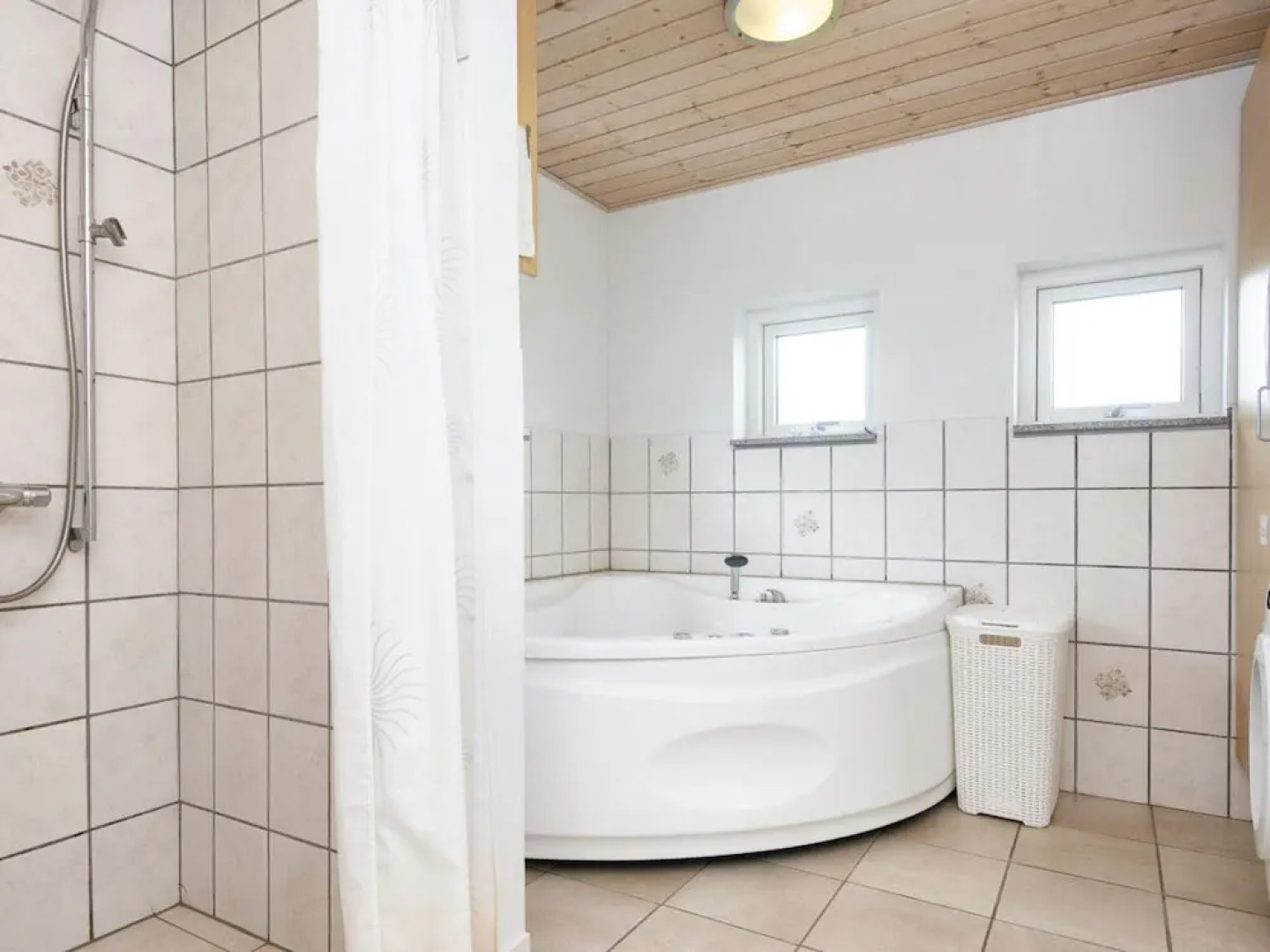 8 Person Holiday Home in Borkop