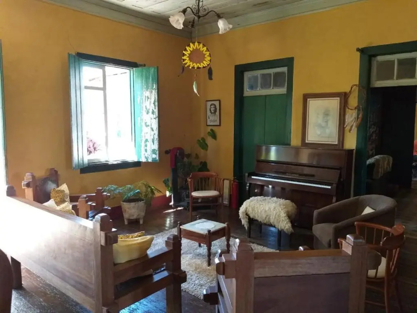 Hostel Pousada Harpia