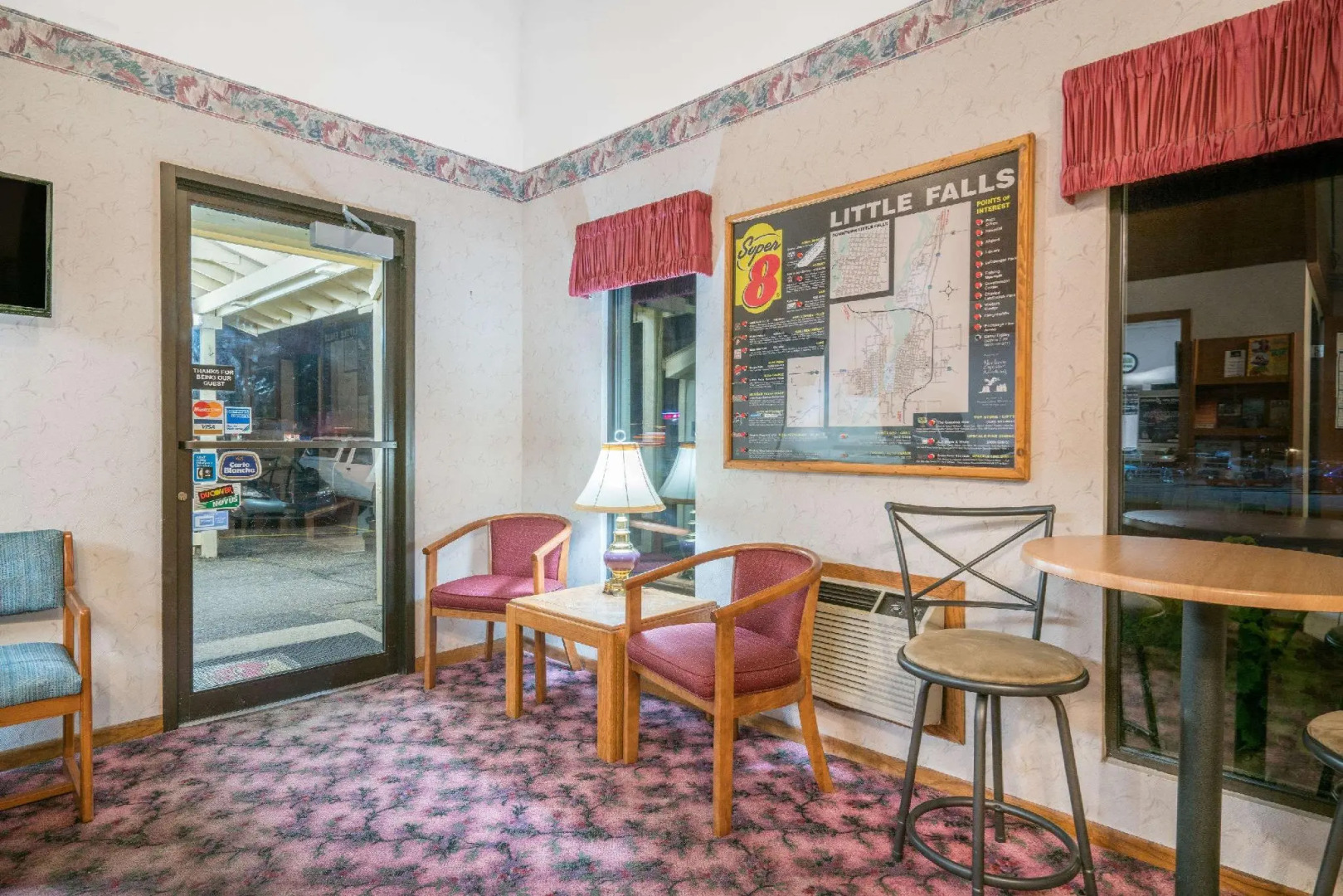 StayInn Little Falls