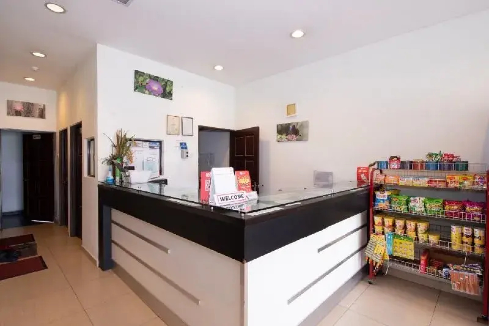 Oyo 698 Hotel Sepang at Dengkil