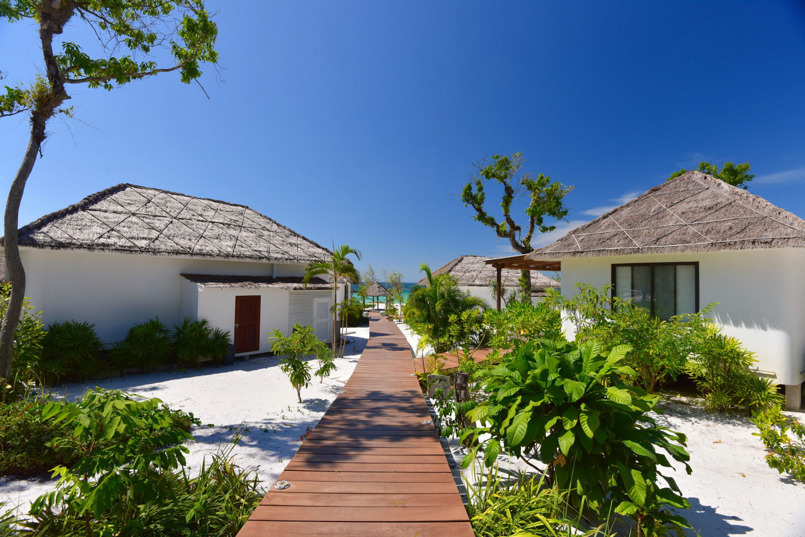 The Royal Sands Koh Rong