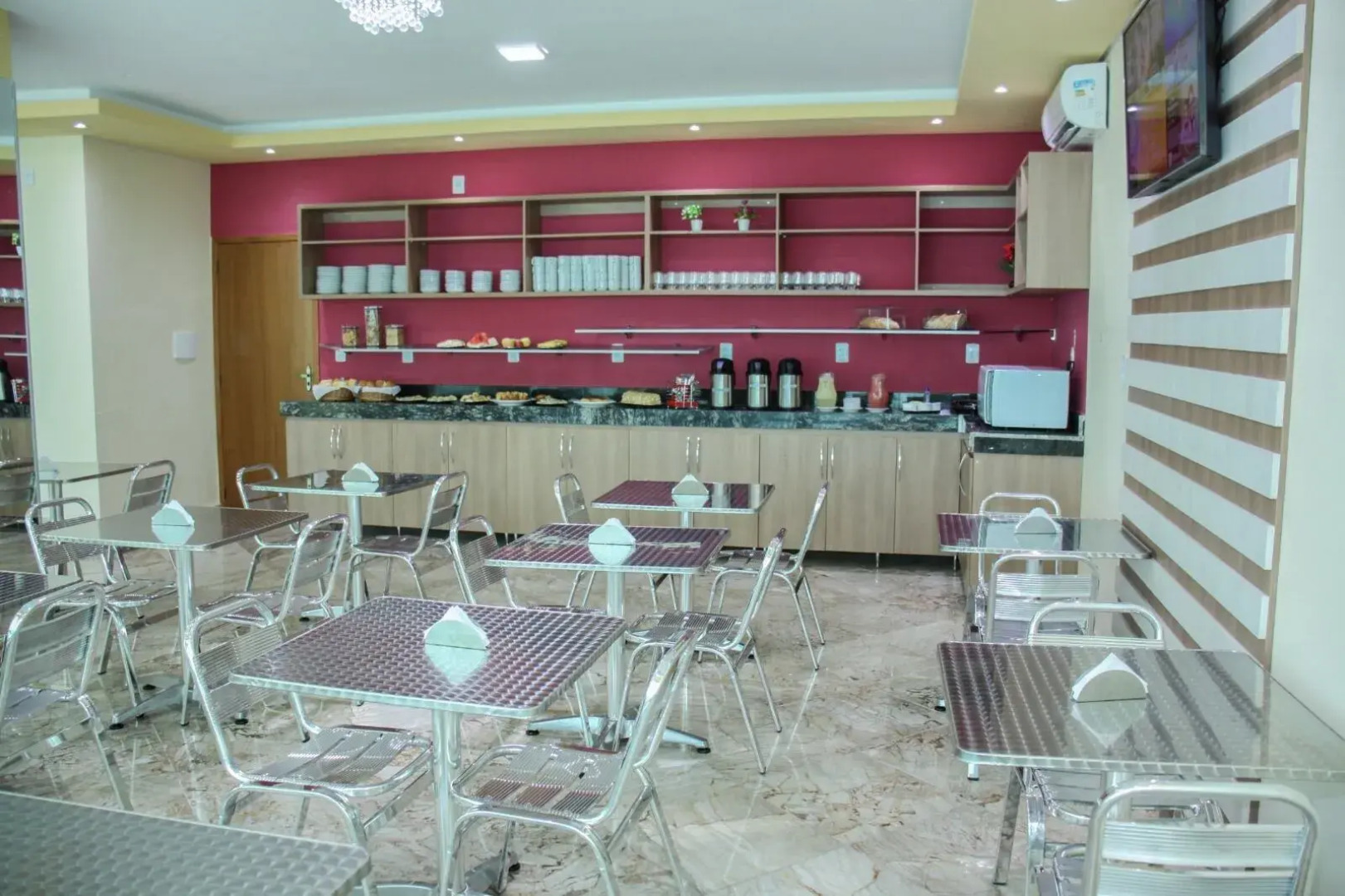 Domus Hotel Palmeiras - Canaã dos Carajás