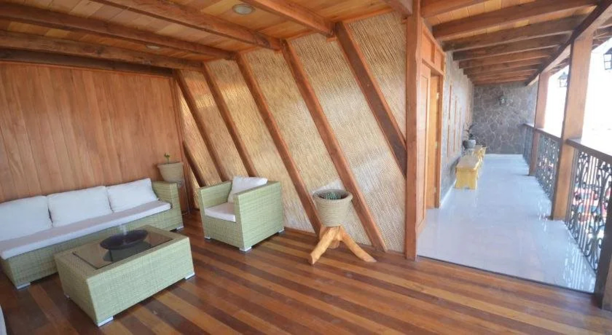 Hotel Rustico Calama