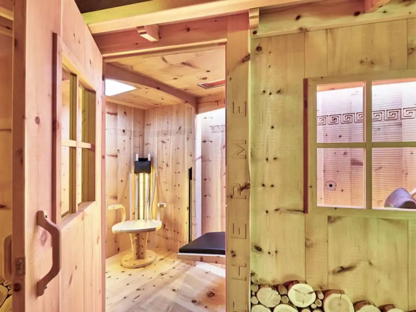 at Haldensee Modern Retreat