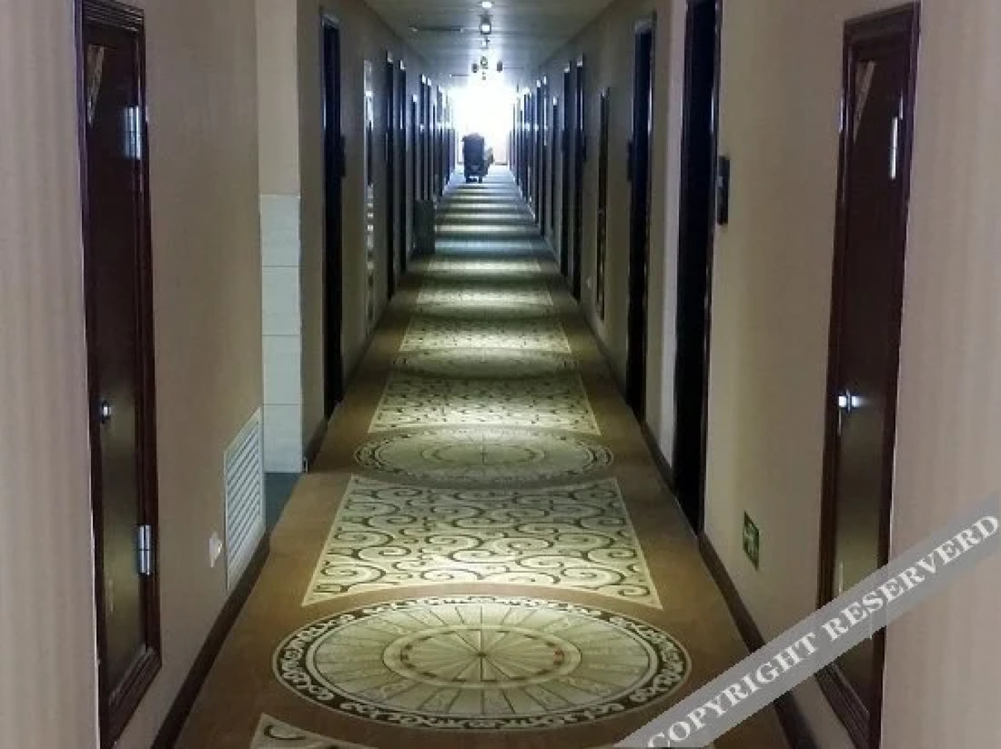 Yan'an Premier Jingcheng Hotel (Yan'an Railway Station)