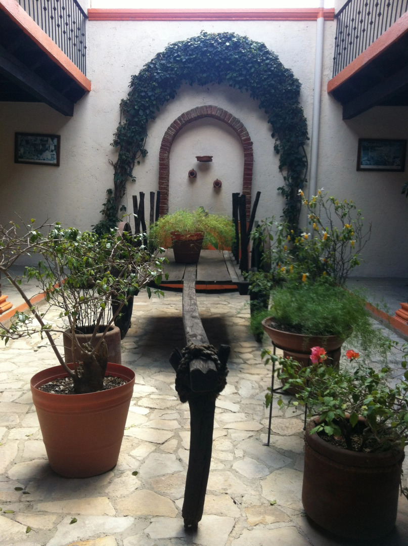 Hotel Posada el Castellano