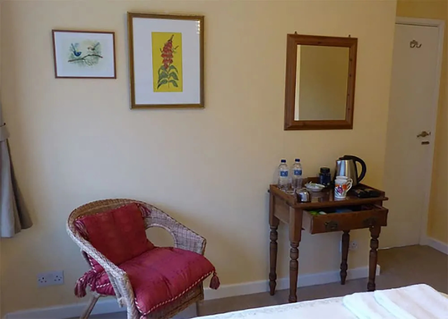 A. B&B - Glastonbury