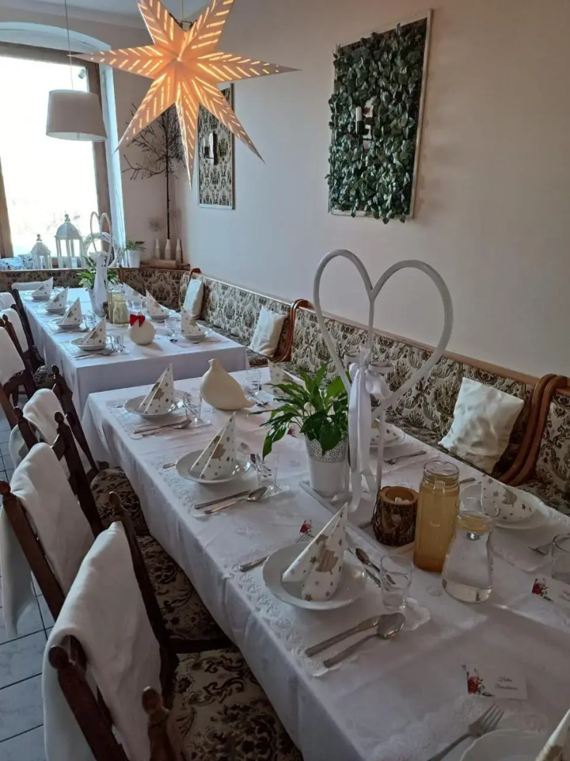 Restauracja i Pokoje Alba