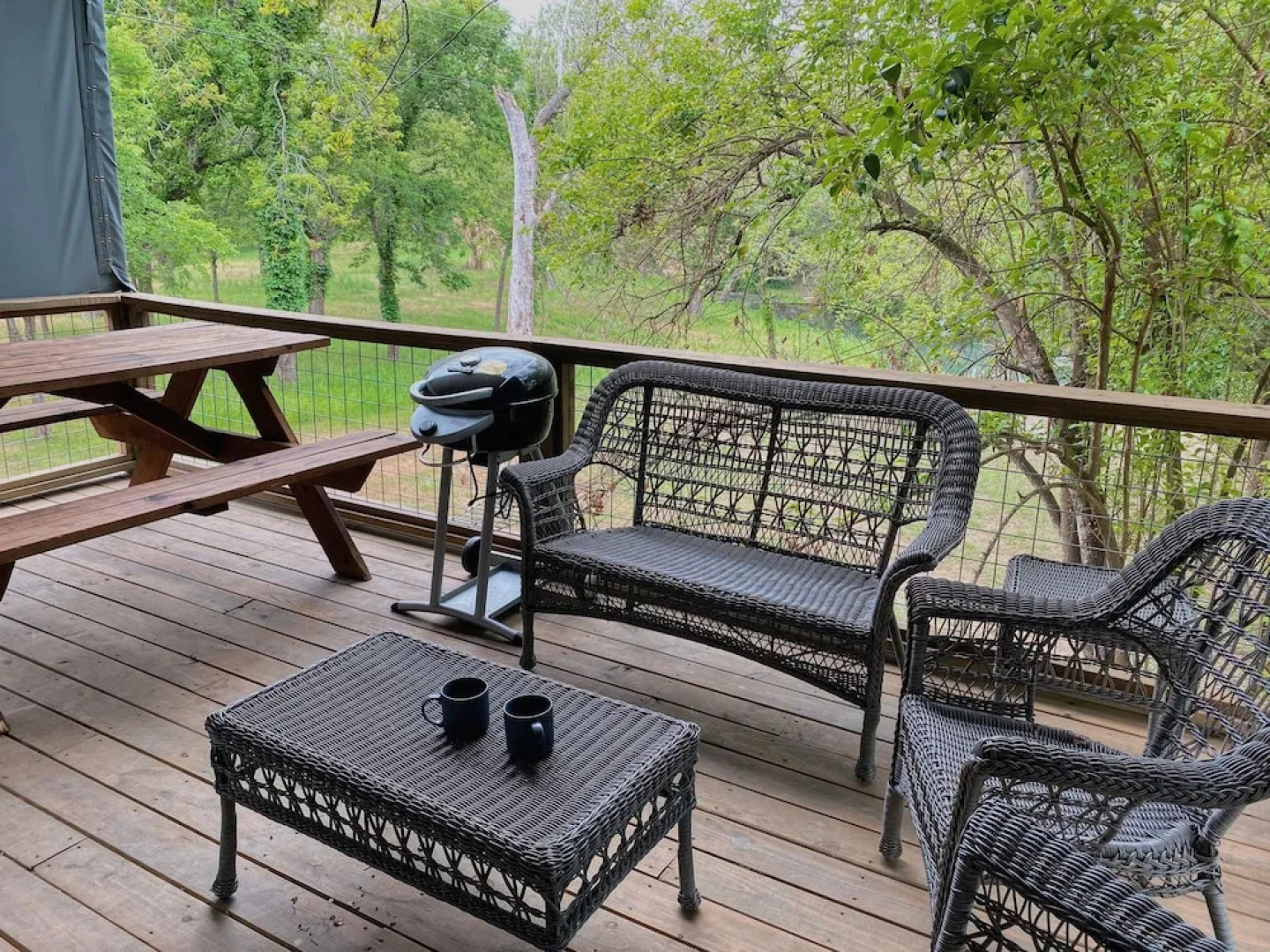 #1 Son's Geronimo - Birdhouse Cabin