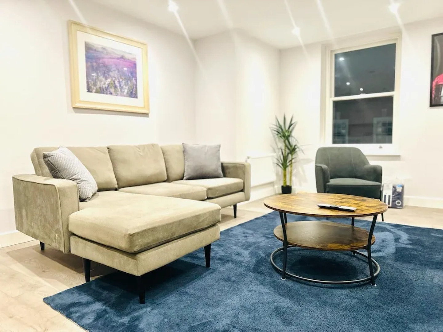 Spacious Margate Apartment- Beach,arts&high Street