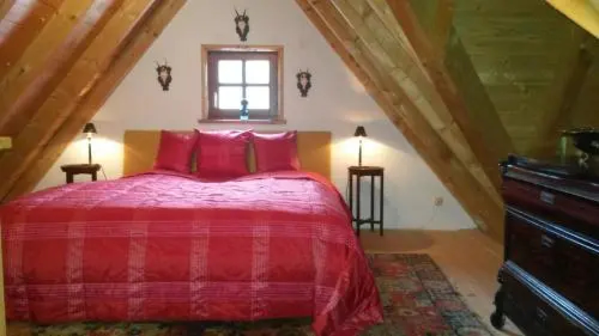 Ferienwohnung in den Dorfwiesen