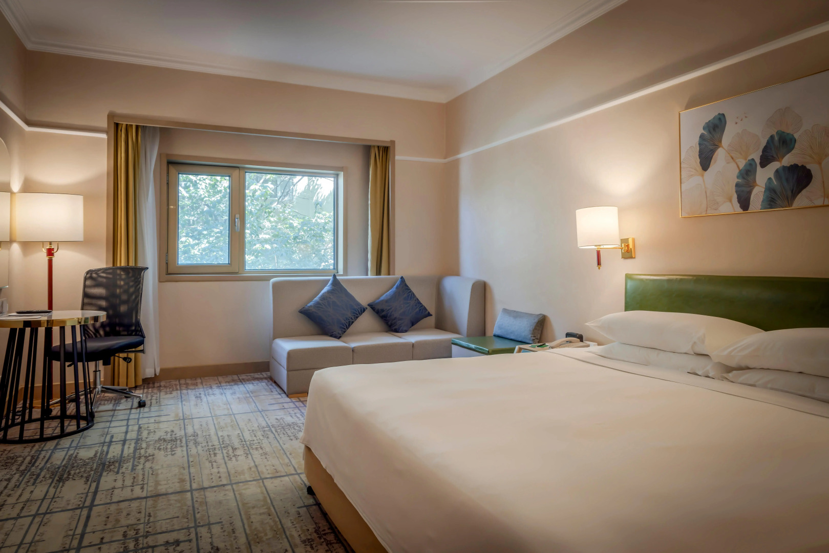 Metropark Lido Hotel Beijing