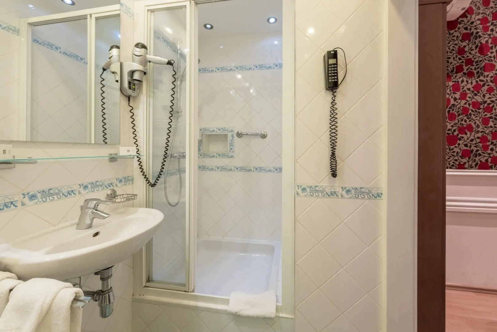 Отель Boutique Hotel Piano Nobile – am Stubenring