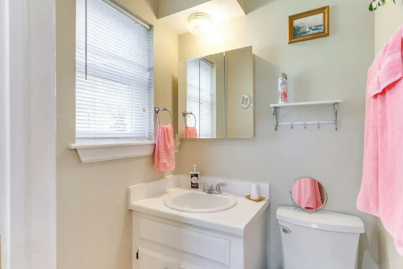 Cozy Oklahoma Retreat w/ Covered Patio & Gas Grill