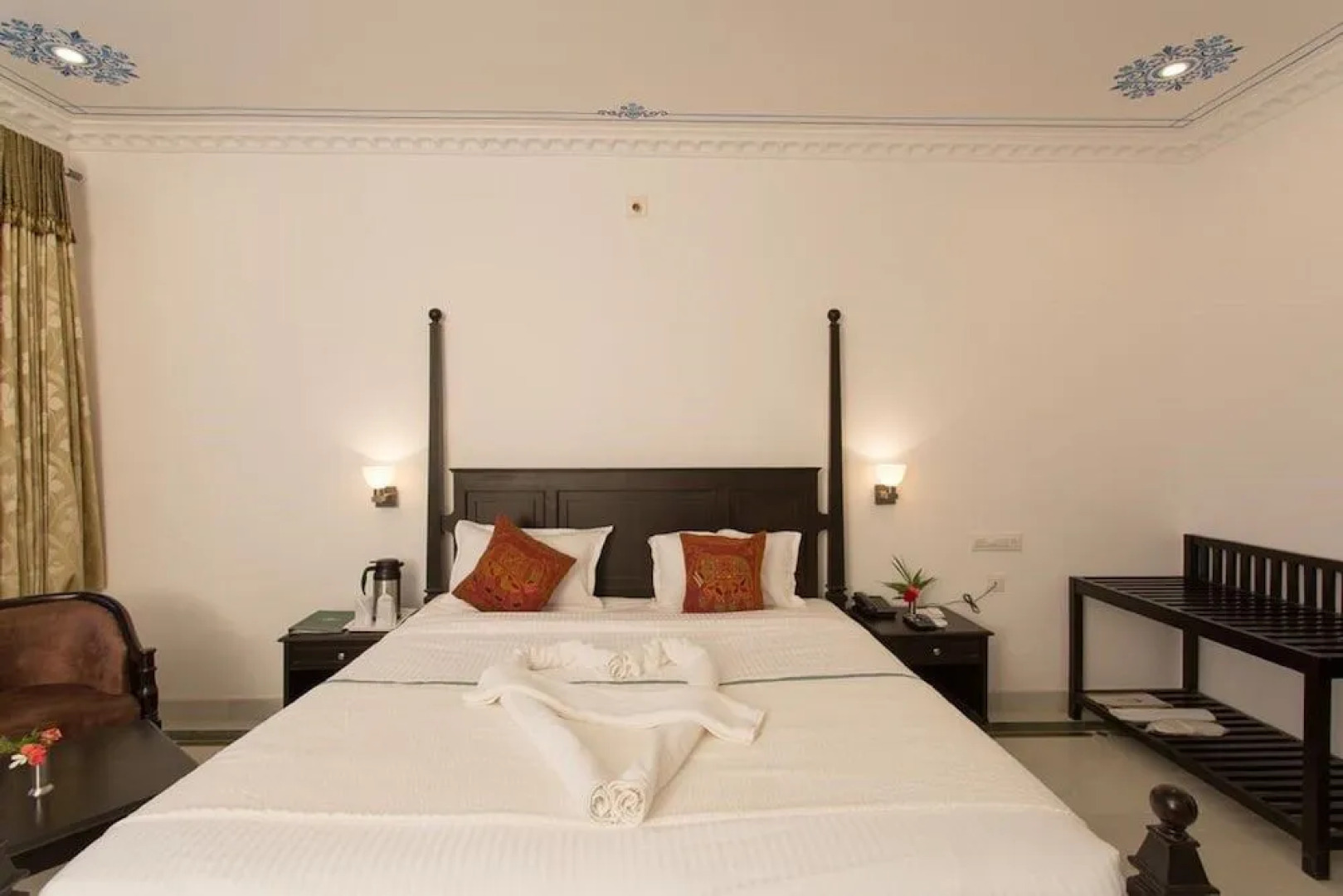 Hill Garden  Retreat