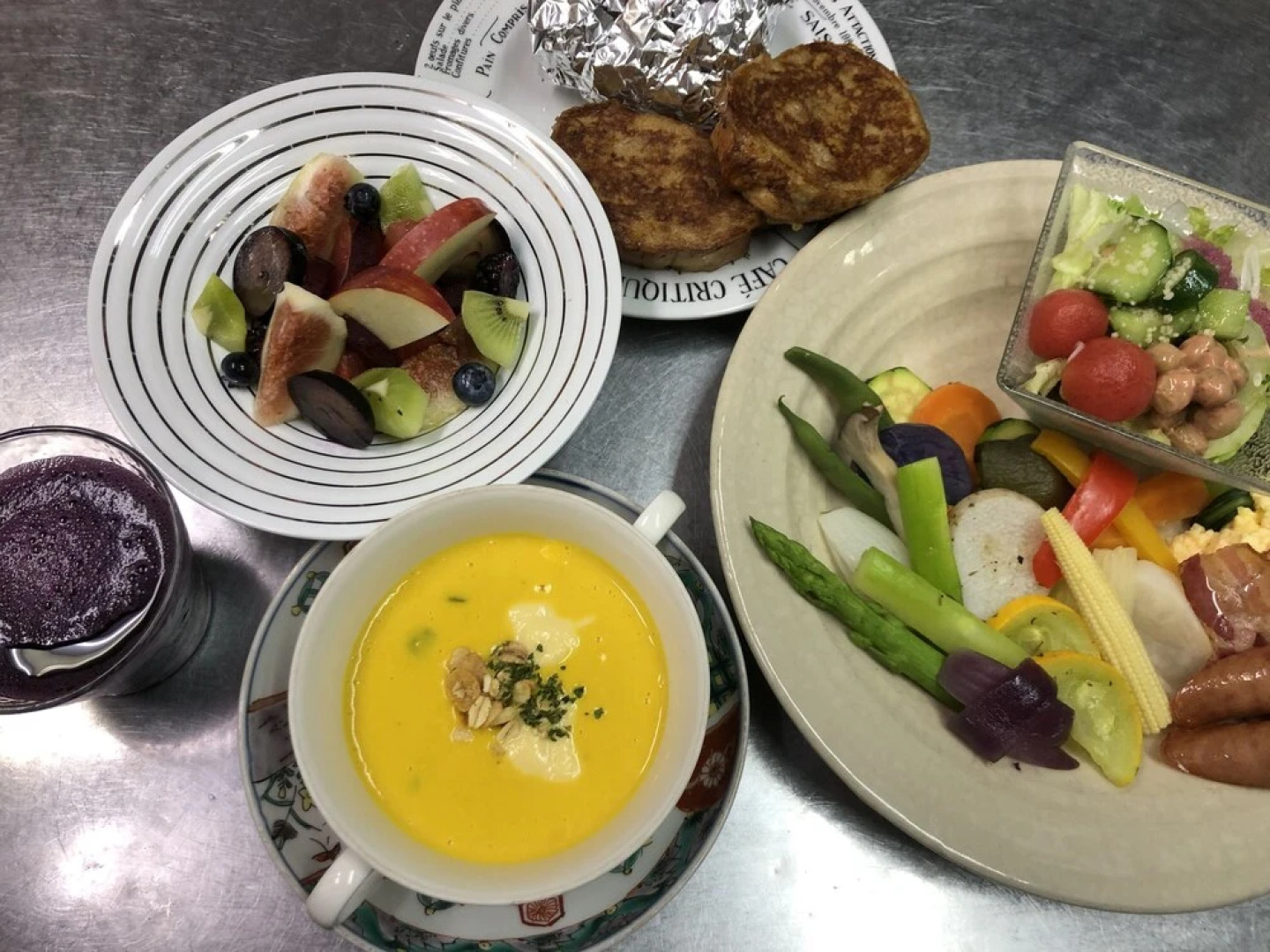 Cafe Restaurant B&B Burari