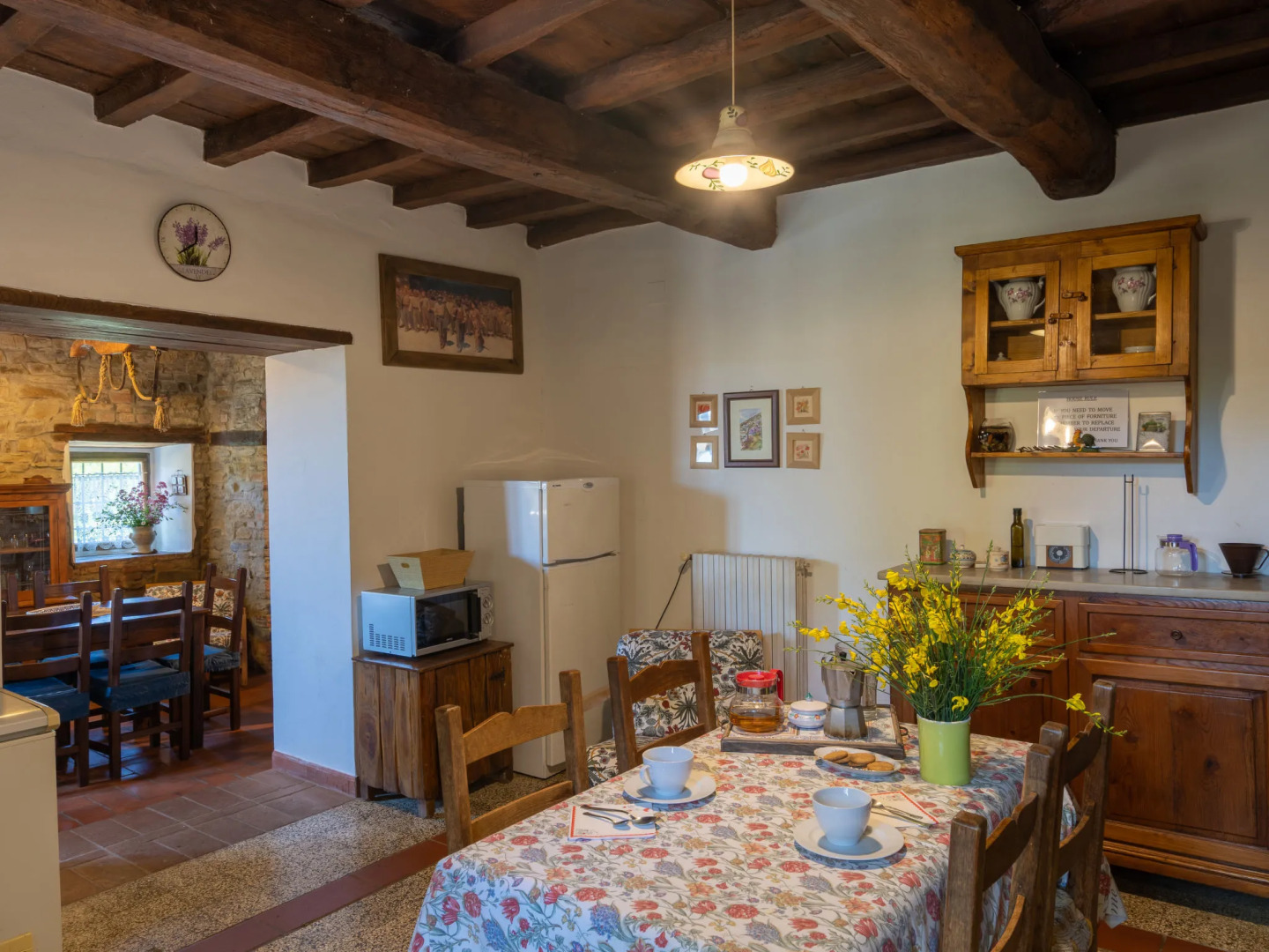 Locazione turistica Il Castagneto