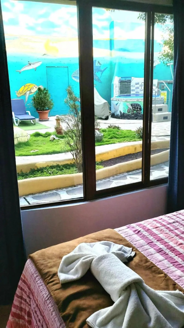 Galapagos Eco Friendly