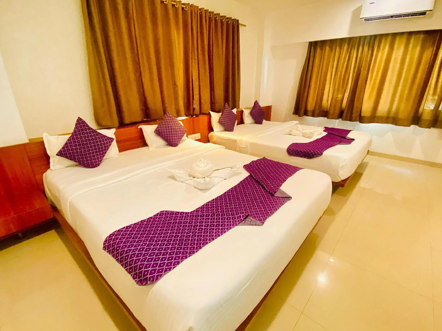 Hotel Pushpak Resort