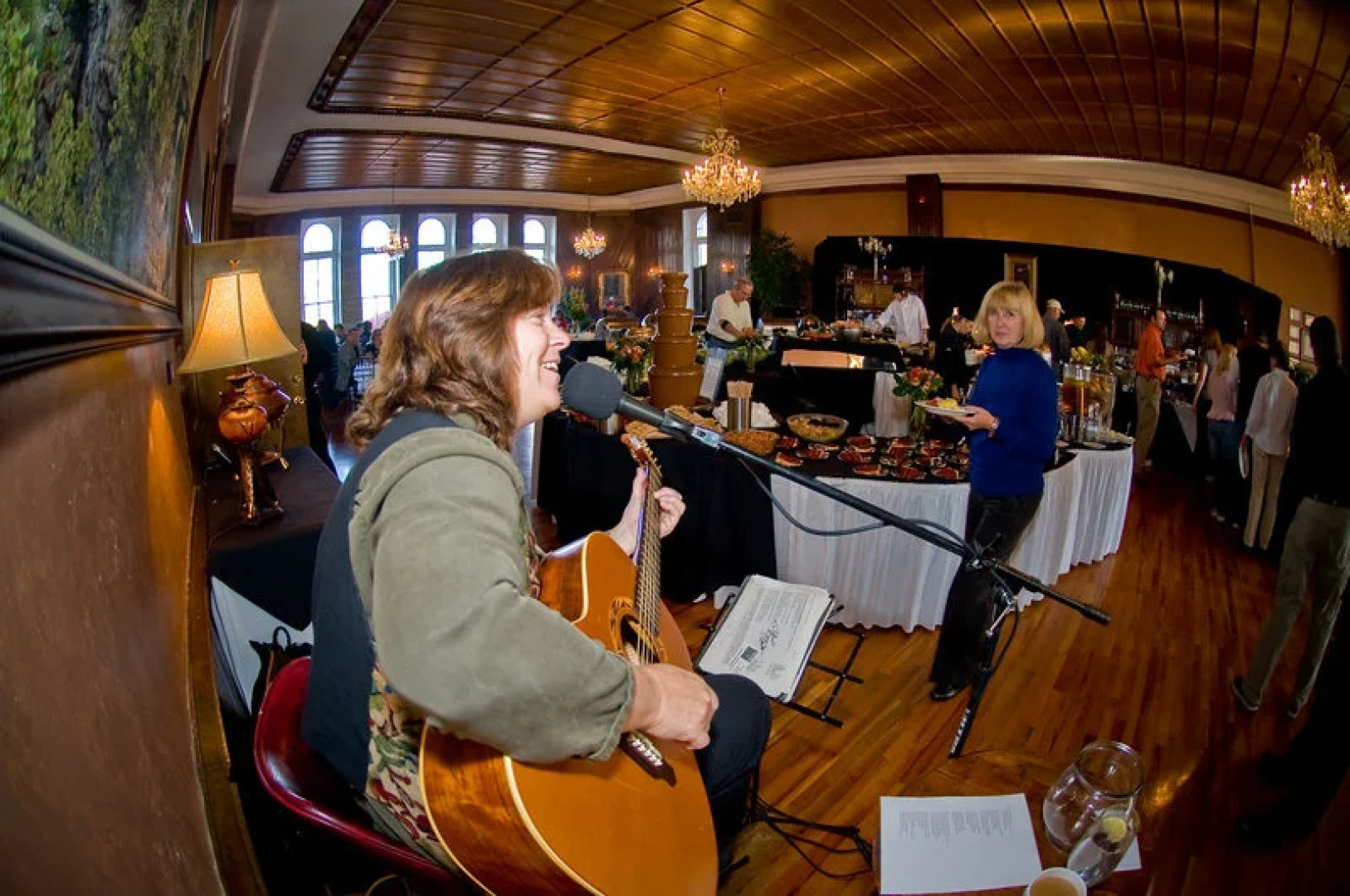 The 1886 Crescent Hotel & Spa