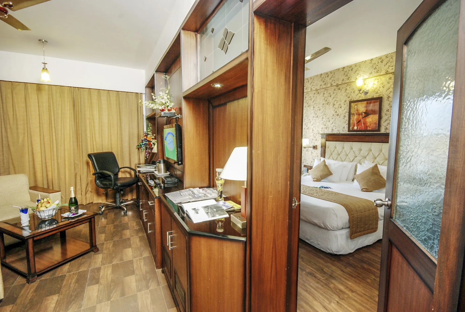 Sun Park Resort, Chandigarh