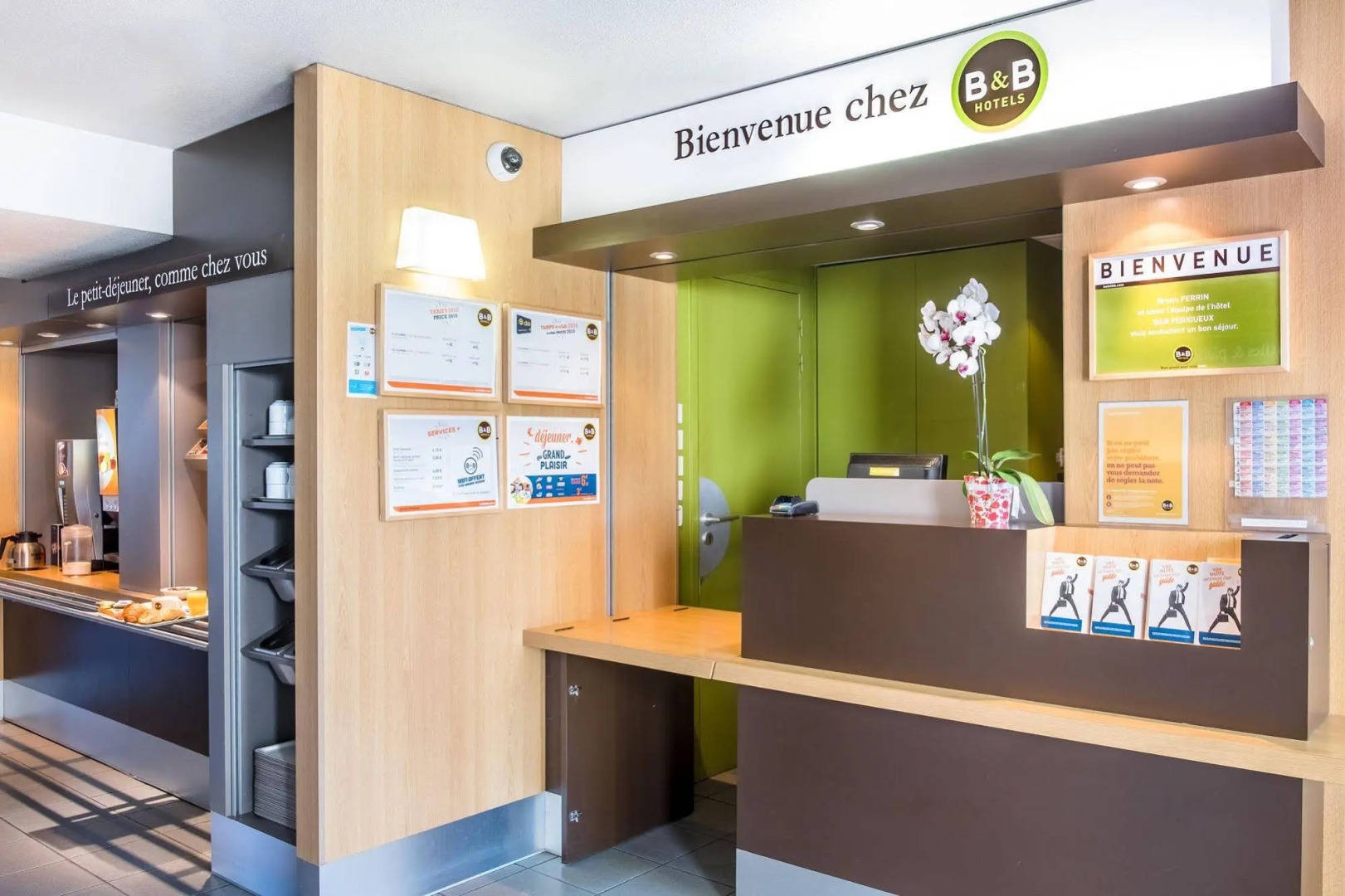 B&B HOTEL Périgueux Boulazac