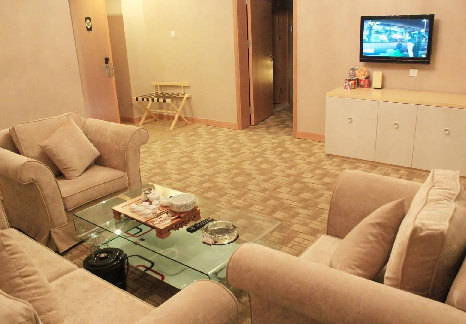 Fuqing PanSheng Garden Hotel