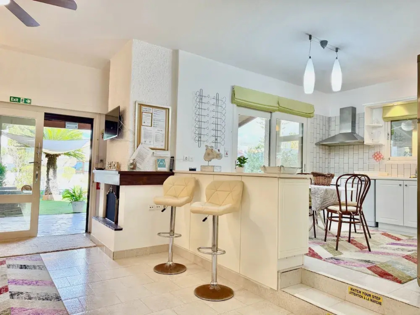 Villasonboard Dock Villa 3bed Sleeps8 Porto Hydra