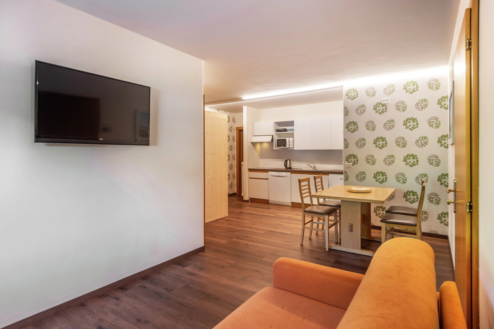 FORESTO - holiday apartments