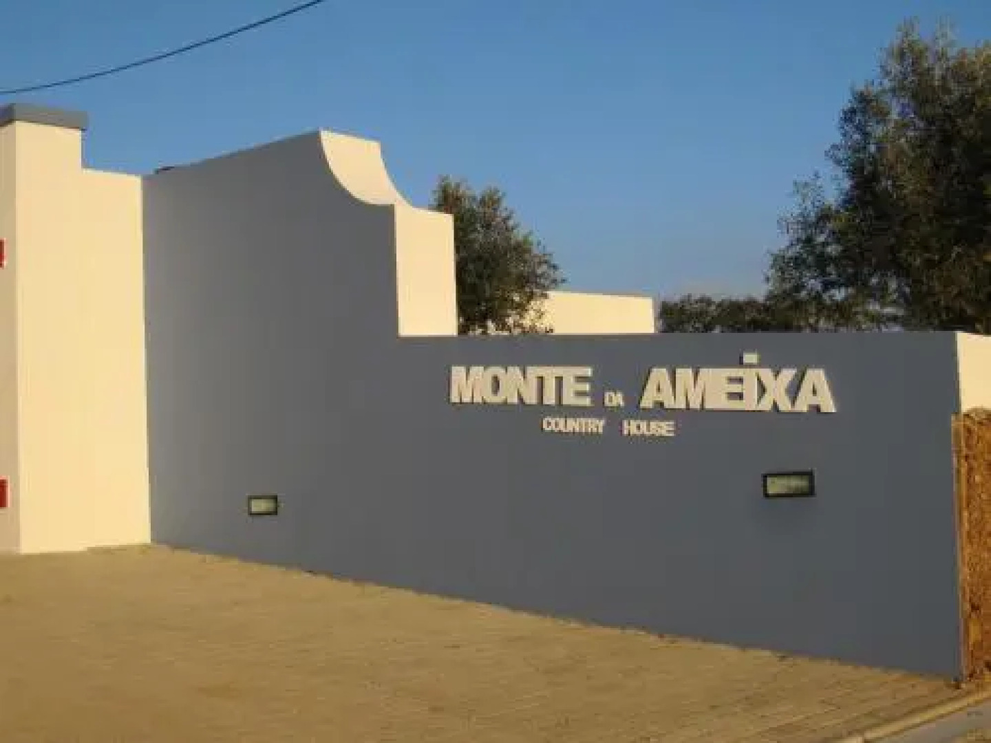 Monte da Ameixa Country House