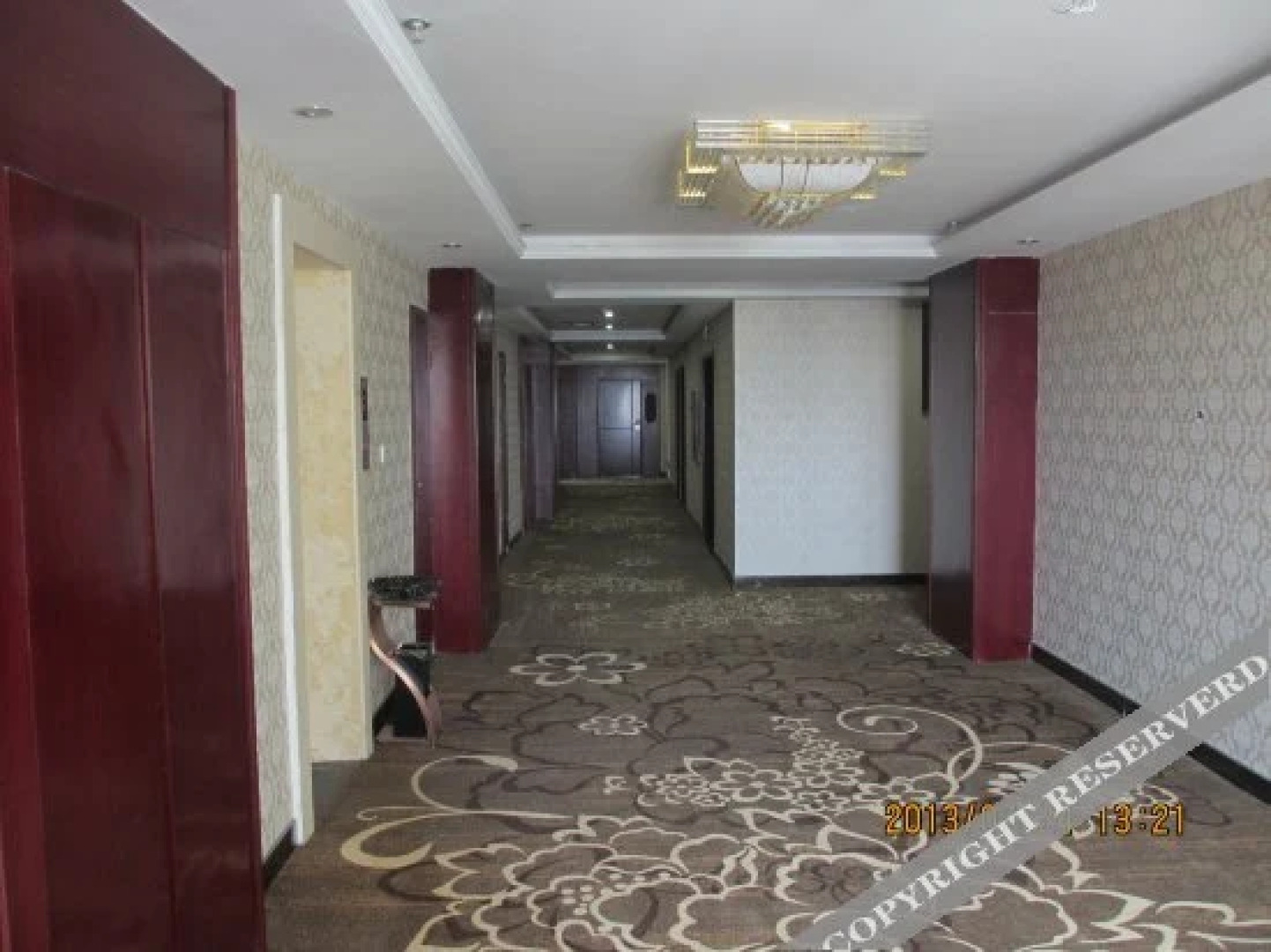 Zheshang Celebrity Business Hotel
